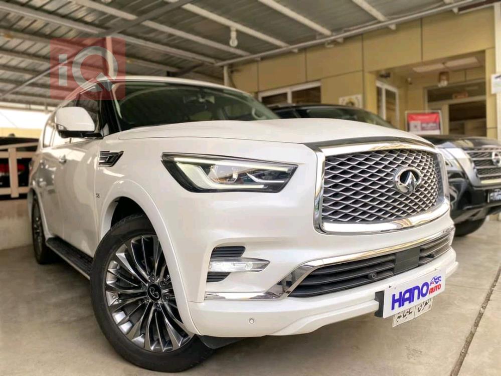 ئينفنتي QX80